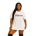 Load image into Gallery viewer, Hey Lover Oversized Tee