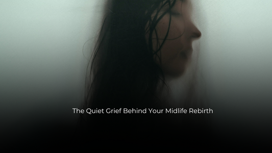 Midlife Is Not an Ending — It's Your Unfolding