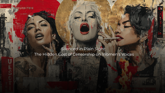 Silenced in Plain Sight: Censorship of Women’s Sexual Wellness Voices Online