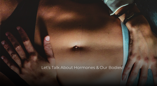 Female Hormones in Your 30s, 40s & Beyond: What to Expect