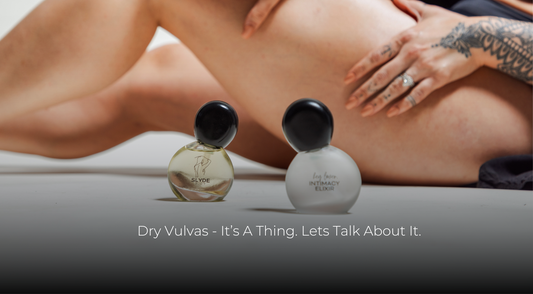 Vaginal Dryness in Midlife: Breaking the Stigma & Finding Solutions