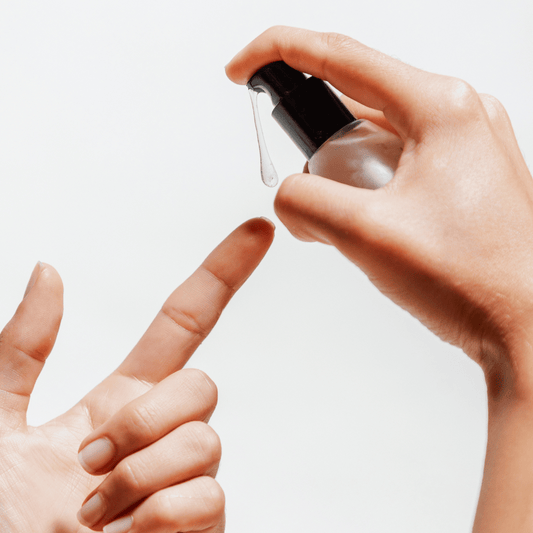 Intimacy Elixir:  Natural, Silky Water Based Lubricant