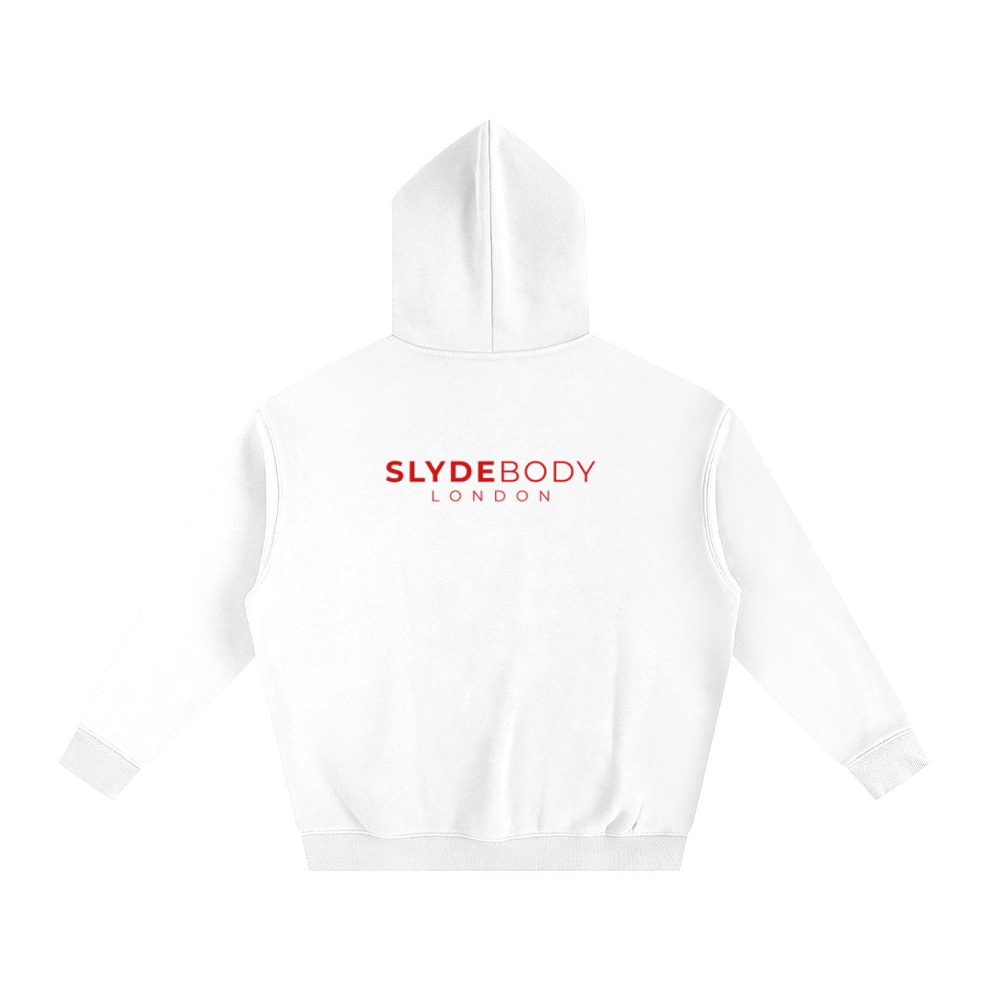 Hey Lover Oversize Hoodie