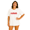 Load image into Gallery viewer, It's Me - LOML Oversize Tee
