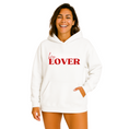 Load image into Gallery viewer, Hey Lover Oversize Hoodie
