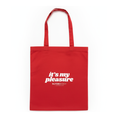 Load image into Gallery viewer, It’s My Pleasure Tote
