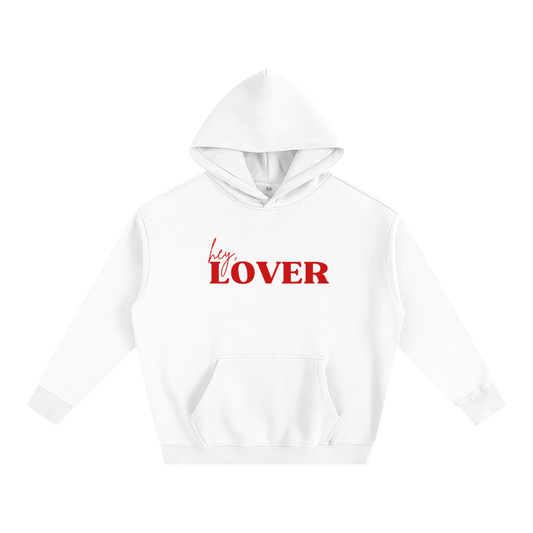 Hey Lover Oversize Hoodie