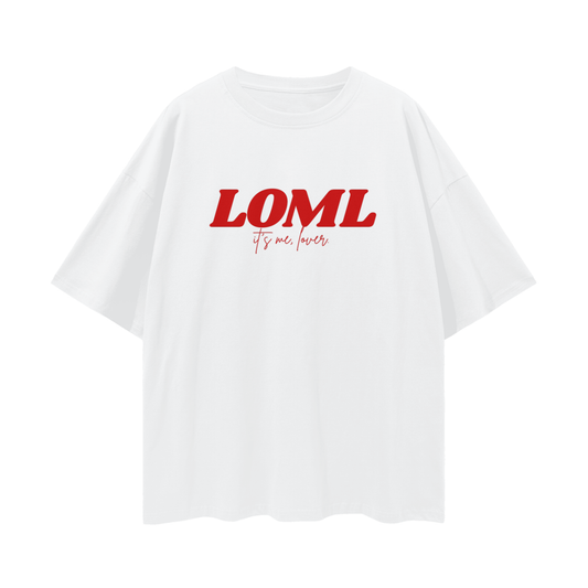 It's Me - LOML Oversize Tee