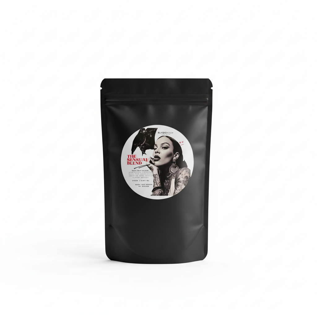 The Sensual Blend Bath Salts 250gm