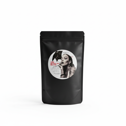 The Sensual Blend Bath Salts 250gm