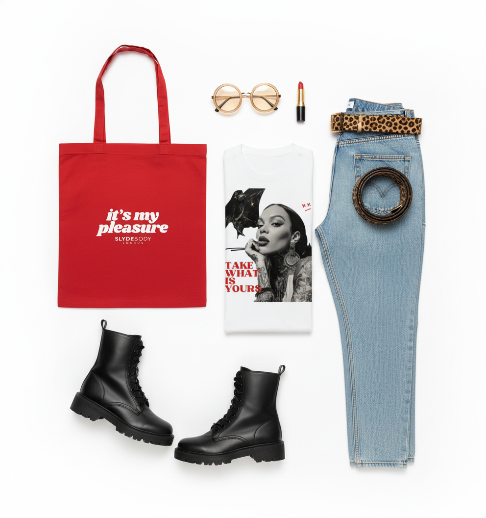 It’s My Pleasure Tote